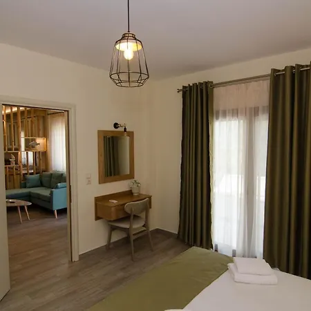 Apartment L & A - Skala Potamia (Thasos)